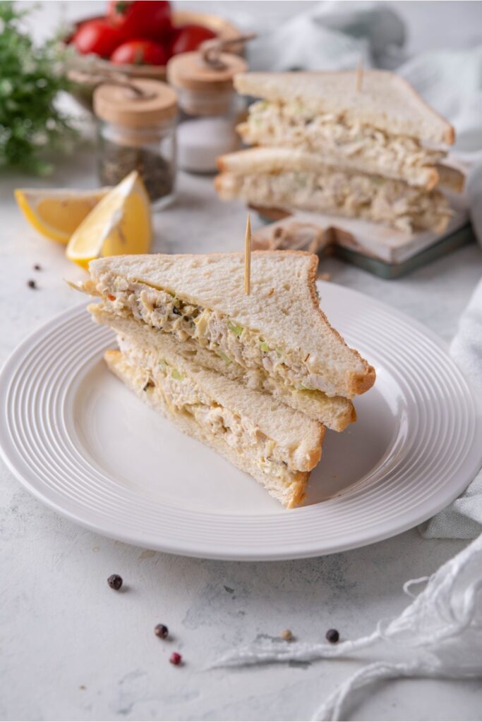 Chicken Salad Chick Recipe (Classic Carol Chicken Salad)