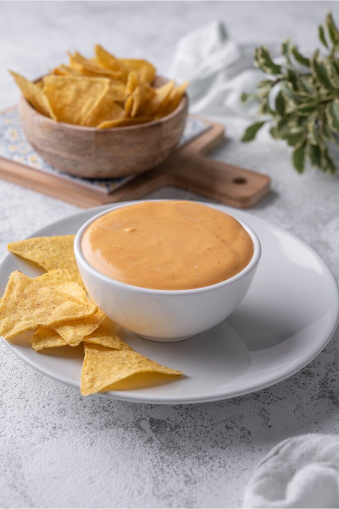 Taco Bell Nacho Cheese Recipe (My FAMOUS Copycat Recipe)