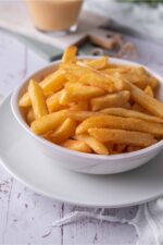 Taco Bell Nacho Fries (Crispy Copycat Nacho Fries Recipe)