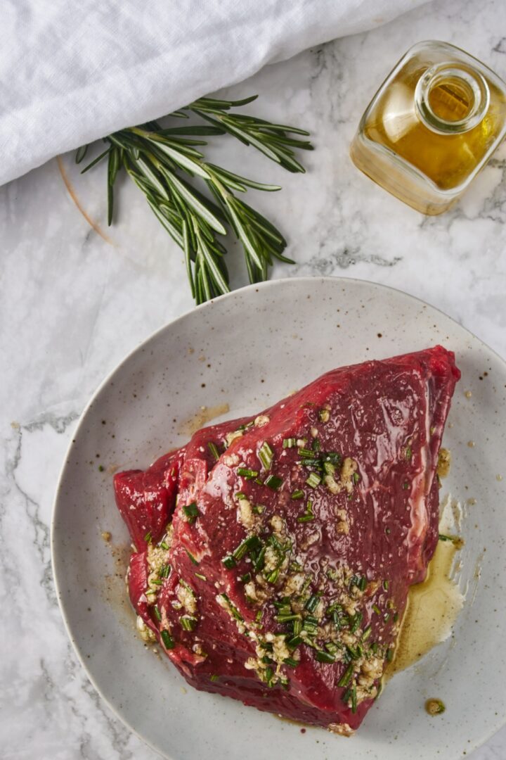 Sous Vide Chuck Roast