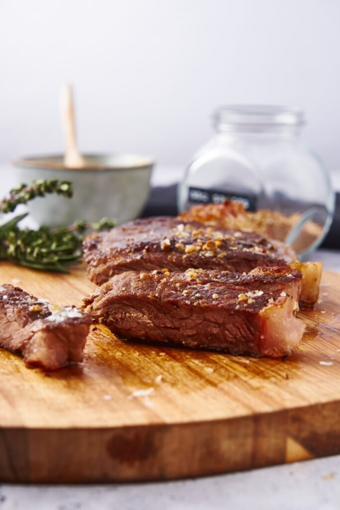 EASY Sous Vide Steak Recipe (Cooks Perfectly Every Time)