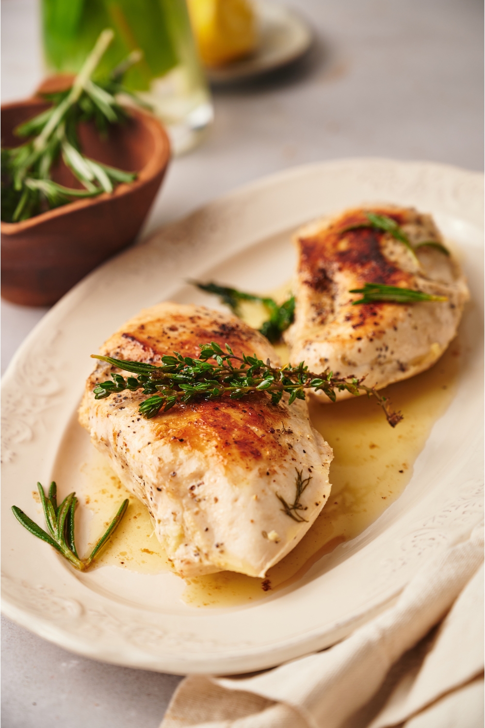 Juicy Sous Vide Chicken Breast Cooked PERFECT Every Time 