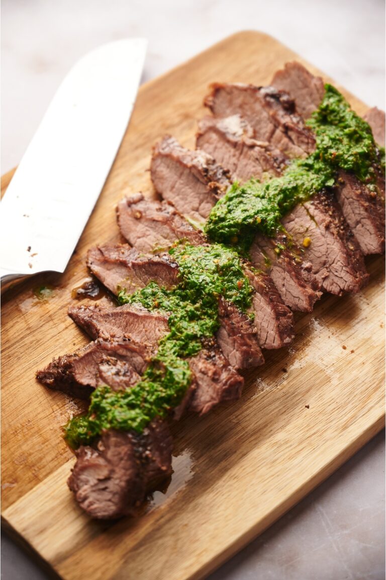 Easy Sous Vide Tri Tip (Cooks PERFECTLY Every Single Time)