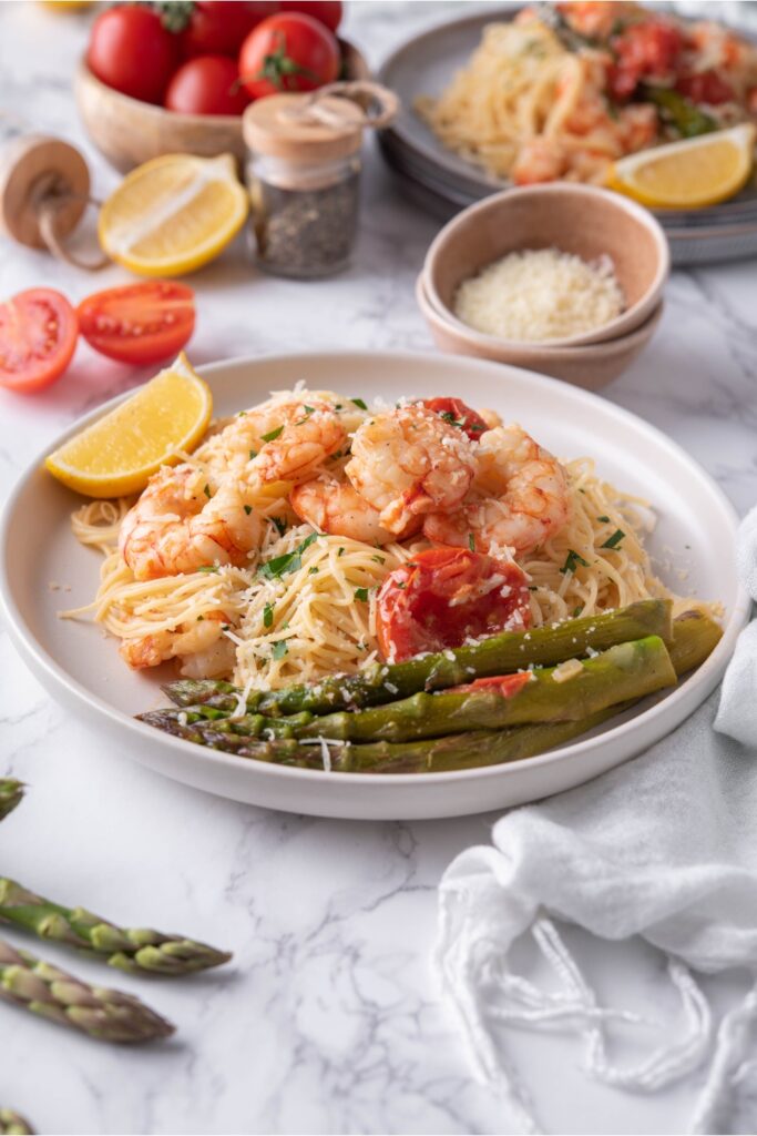 Easy Olive Garden Shrimp Scampi Recipe Just 15 Minutes To Make