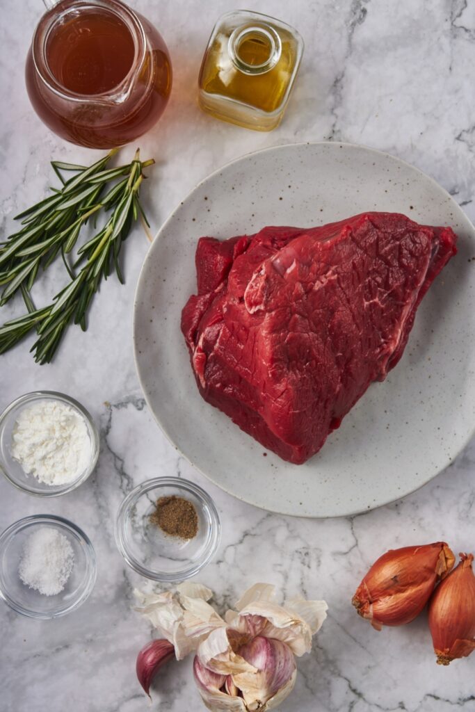 Sous Vide Chuck Roast