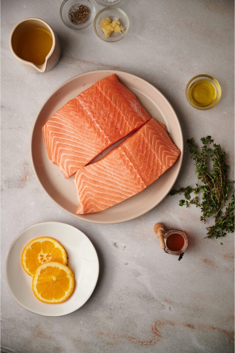 Easy Sous Vide Salmon (Cooks Perfectly Every Single Time)
