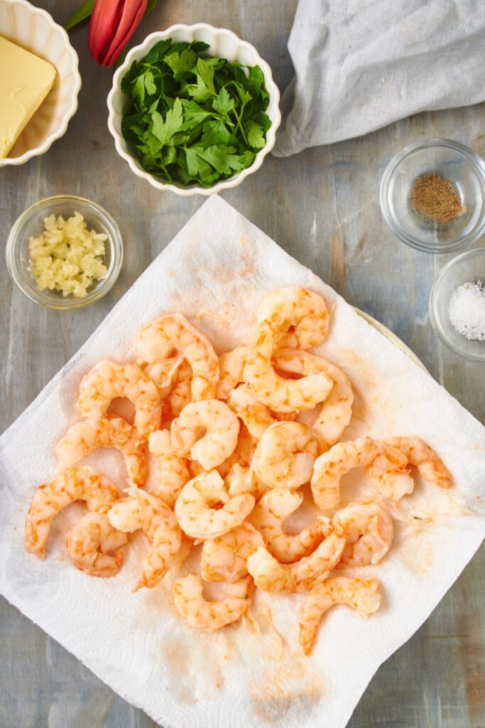 INCREDIBLY Juicy Sous Vide Shrimp (The Best Garlic Butter Shrimp)
