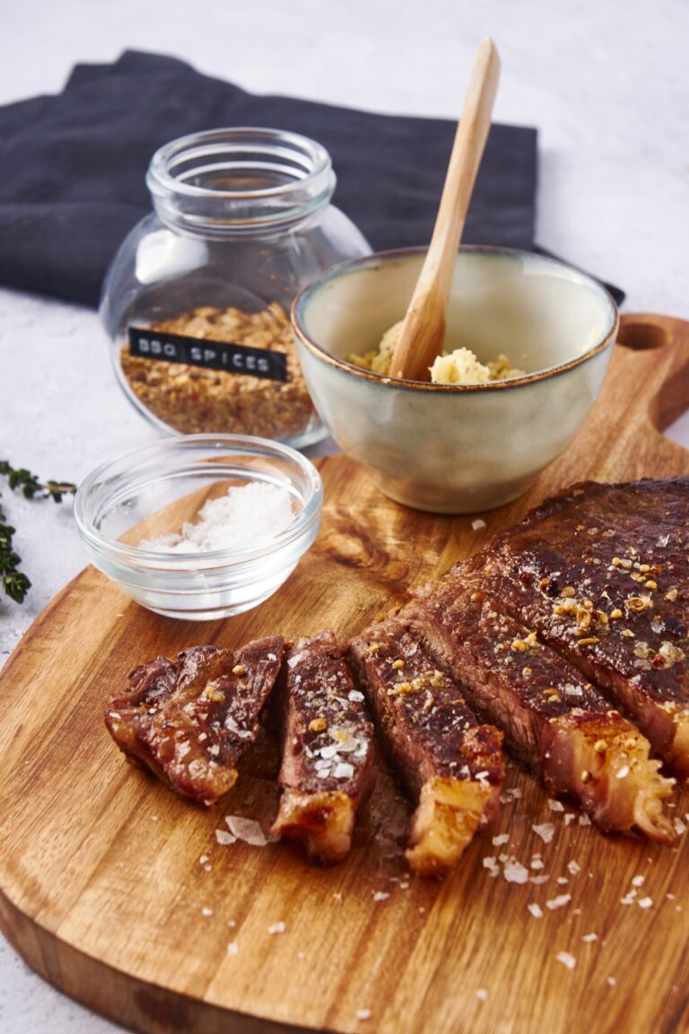 EASY Sous Vide Steak Recipe (Cooks Perfectly Every Time)