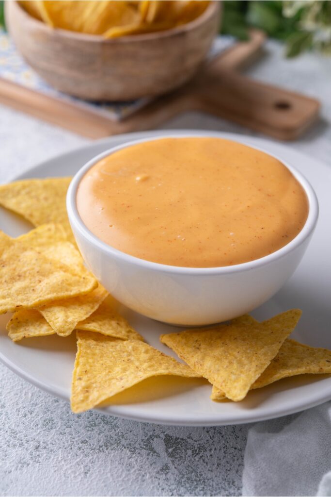Taco Bell Nacho Cheese Recipe (My FAMOUS Copycat Recipe)