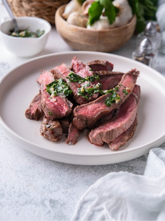 How To Cook Bavette Steak I'm Hungry For That
