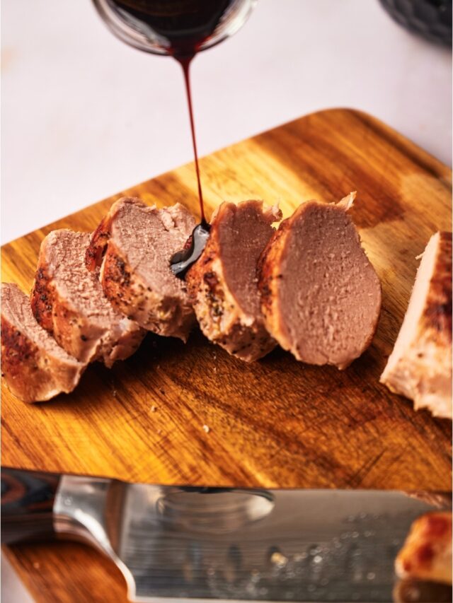 Pork Tenderloin Sous Vide I'm Hungry For That
