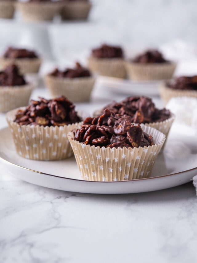 Chocolate Covered Cornflakes I'm Hungry For That