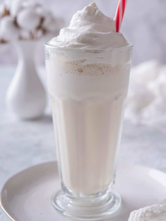 How To Make Vanilla Bean Frappuccino I'm Hungry For That