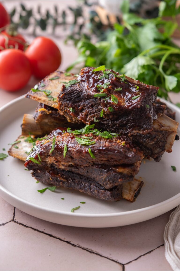 How To Cook Beef Ribs In The Oven