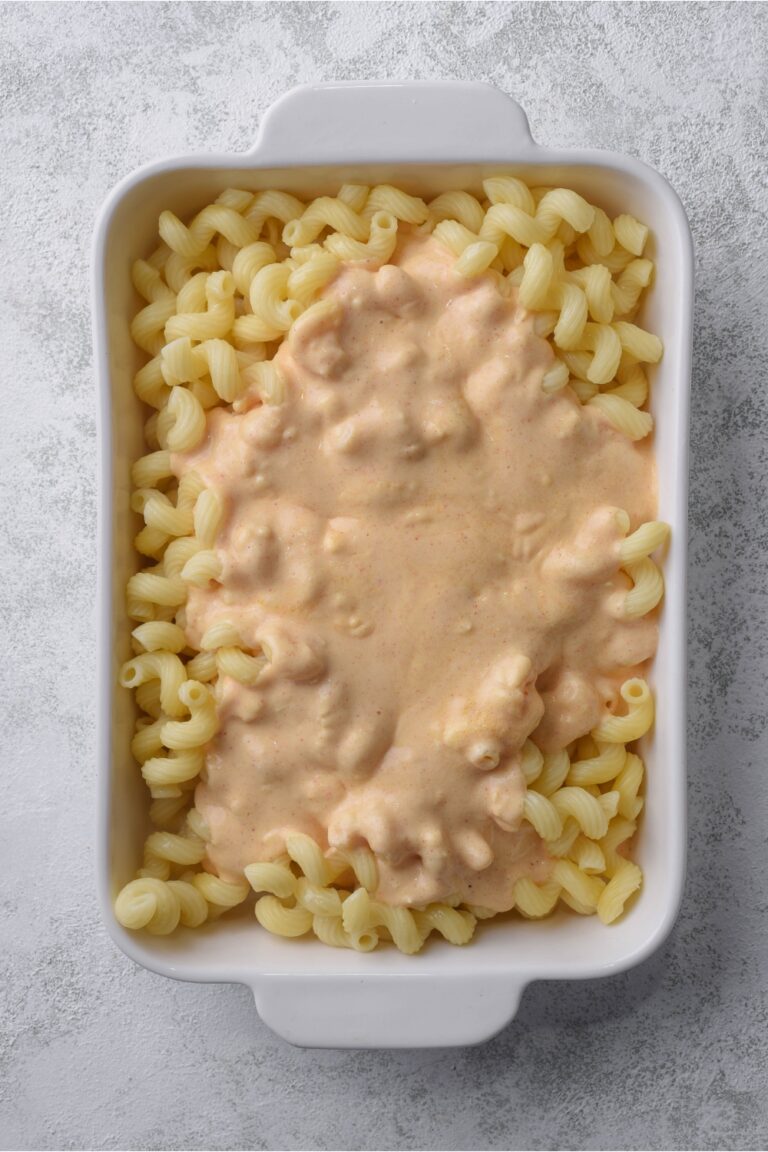 Longhorn Steakhouse Mac and Cheese Recipe (Made In 25 Min.)