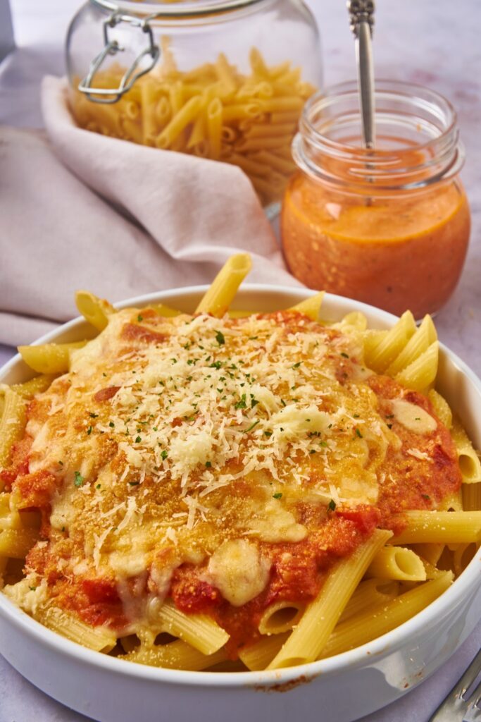 Olive Garden Five Cheese Ziti Al Forno Best Copycat Recipe