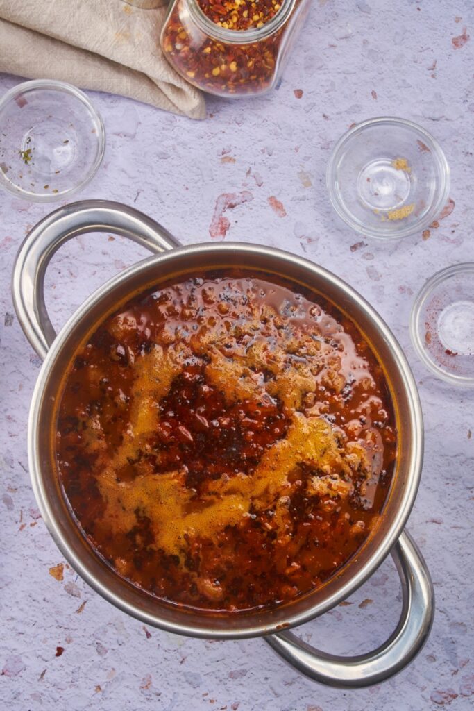 Texas Roadhouse Seasoned Rice