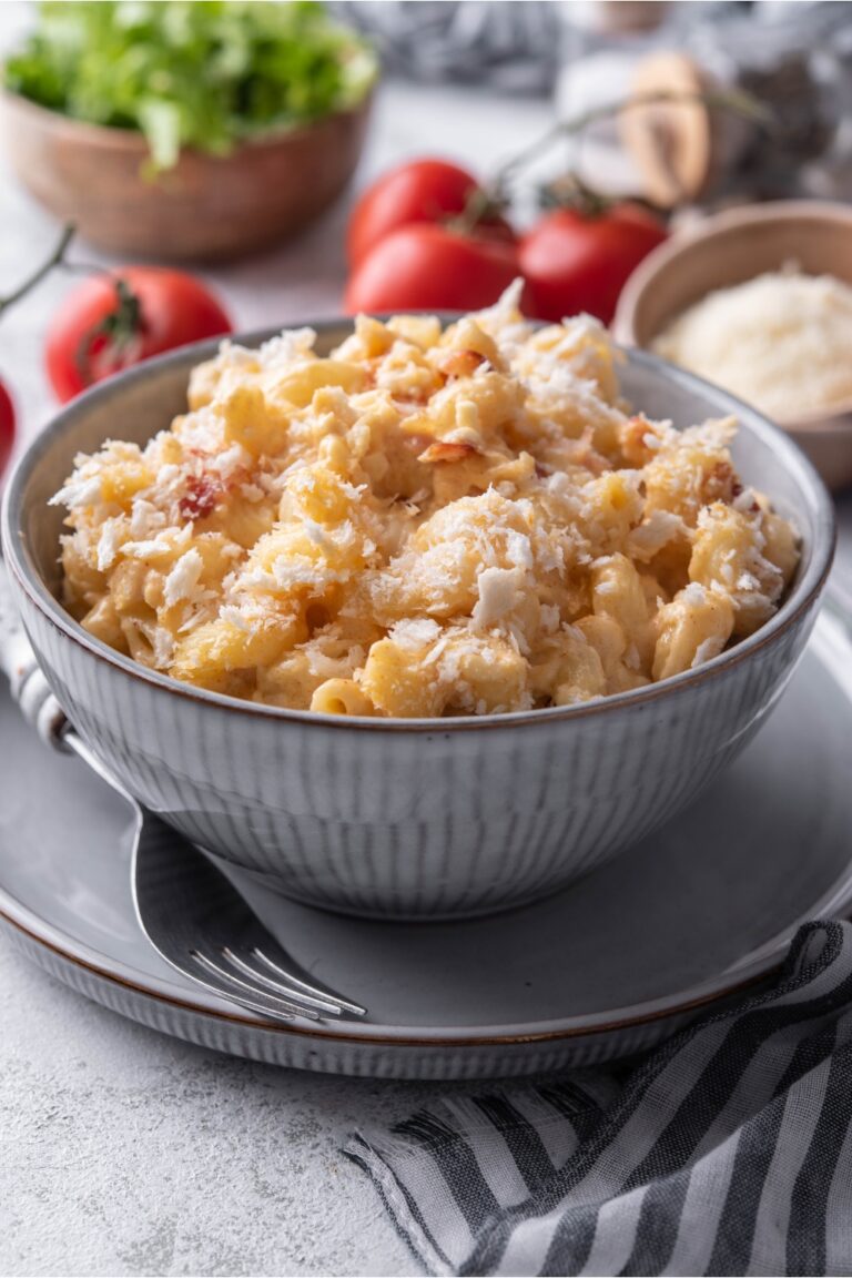 Longhorn Steakhouse Mac and Cheese Recipe