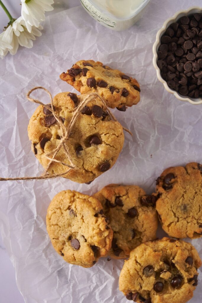 McDonald's Chocolate Chip Cookies (BEST McDonald's Cookies Recipe)