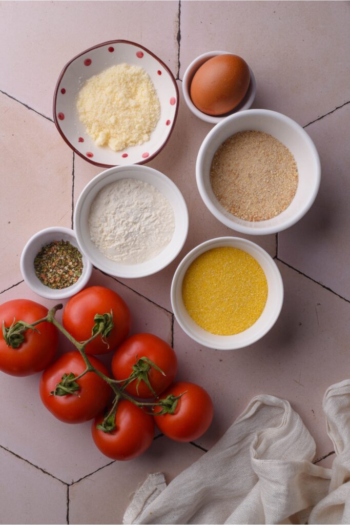 Crispy Fried Red Tomatoes   Best Fried Tomatoes 683x1024 