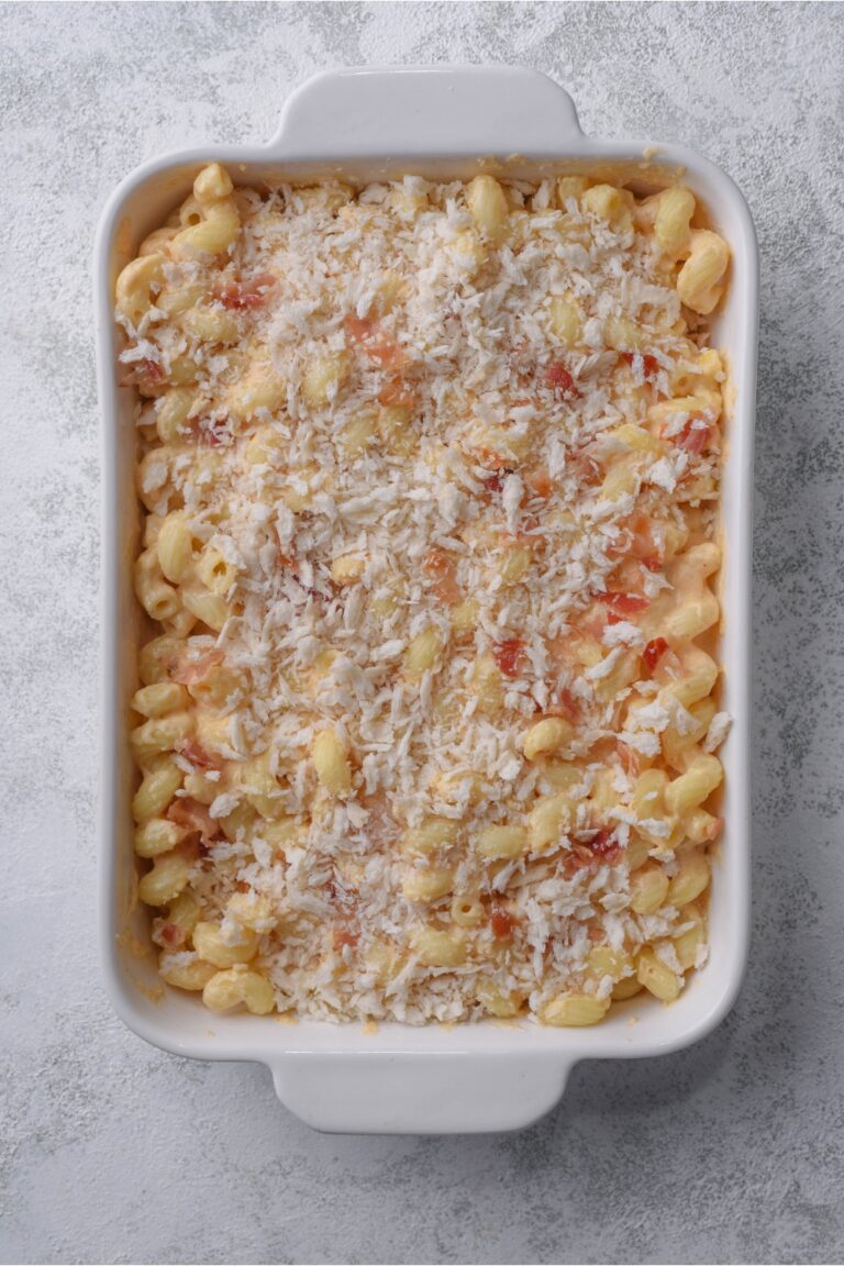 Longhorn Steakhouse Mac and Cheese Recipe (Made In 25 Min.)