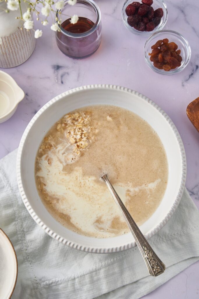 Mcdonald S Oatmeal Recipe Copycat Fruit And Maple Oatmeal