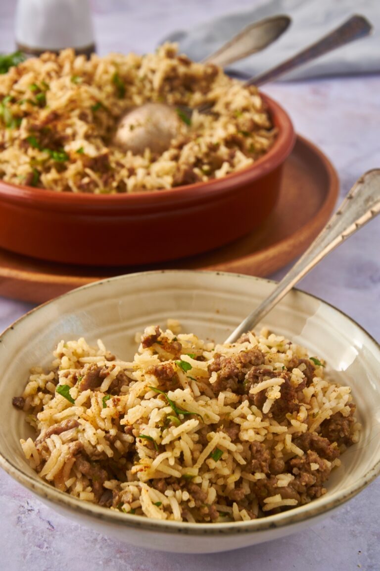 Popeye's Cajun Rice Recipe (Tastes JUST LIKE The Restaurants)