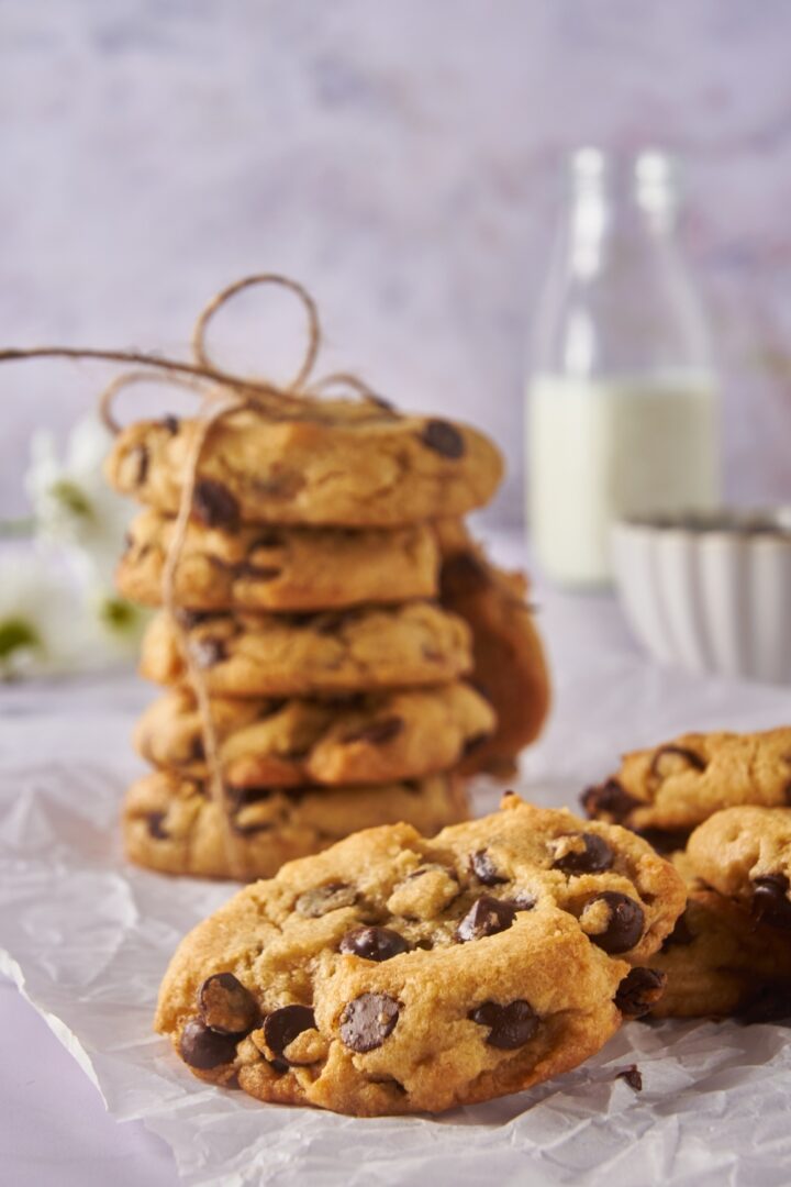 McDonald's Chocolate Chip Cookies (BEST Copycat Recipe)