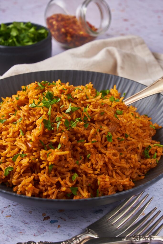 Texas Roadhouse Seasoned Rice