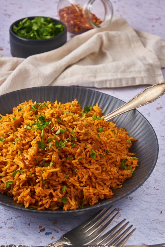 Texas Roadhouse Seasoned Rice