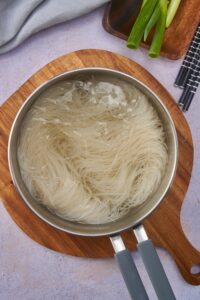 Chicken Long Rice (Hawaiian Chicken Soup Recipe)