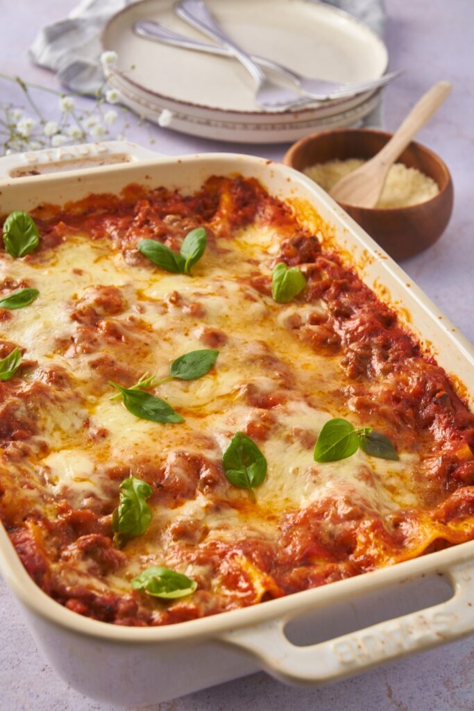 Olive Garden Lasagna Classico Recipe