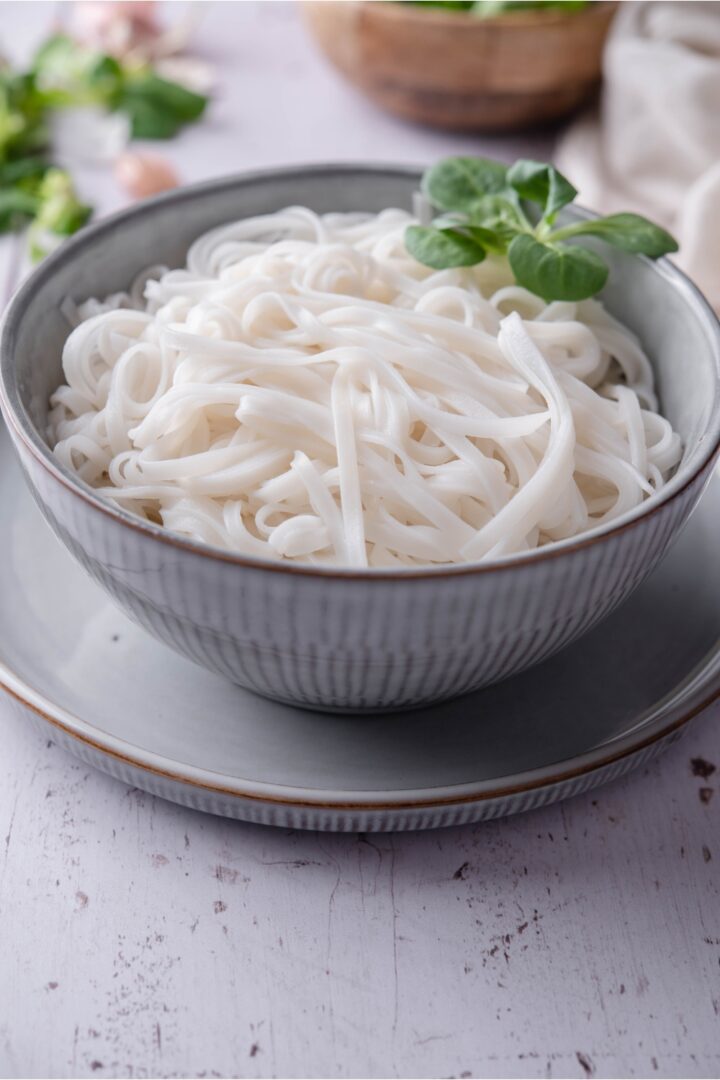 How To Cook Rice Noodles Perfectly Every Time