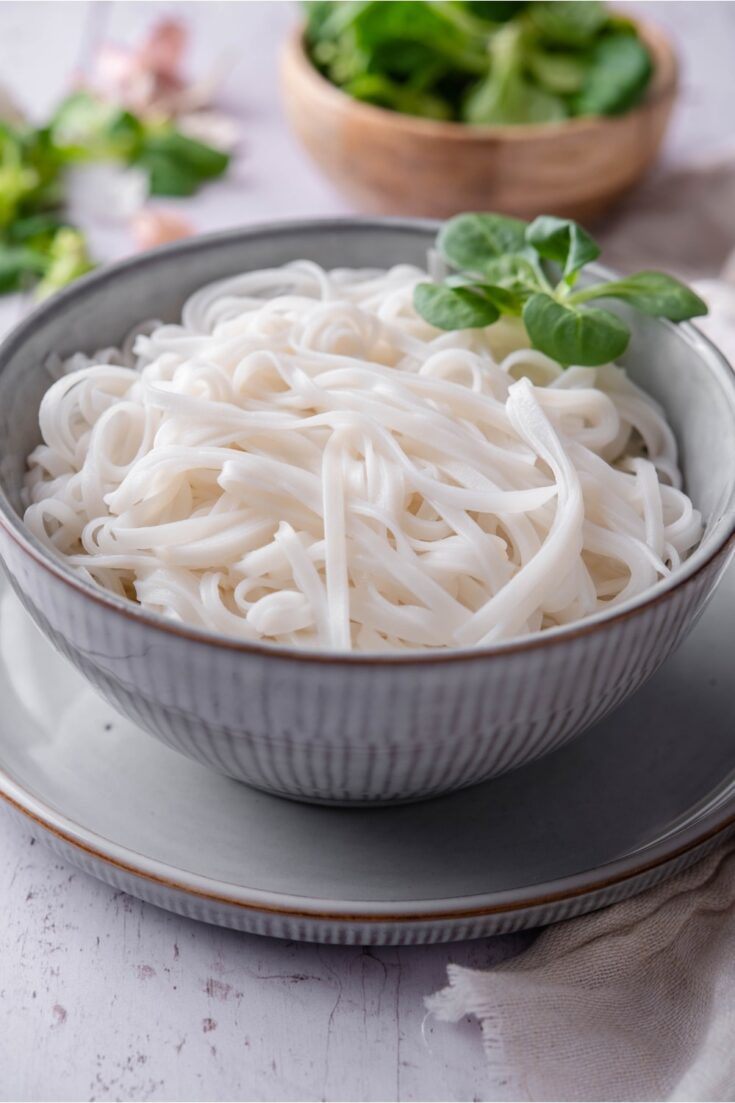 How To Cook Rice Noodles Perfectly Every Time