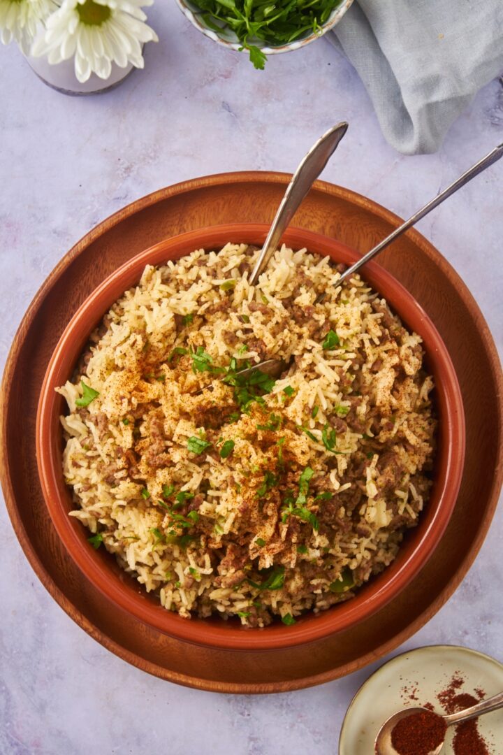 Popeye's Cajun Rice (Best Copycat Recipe)