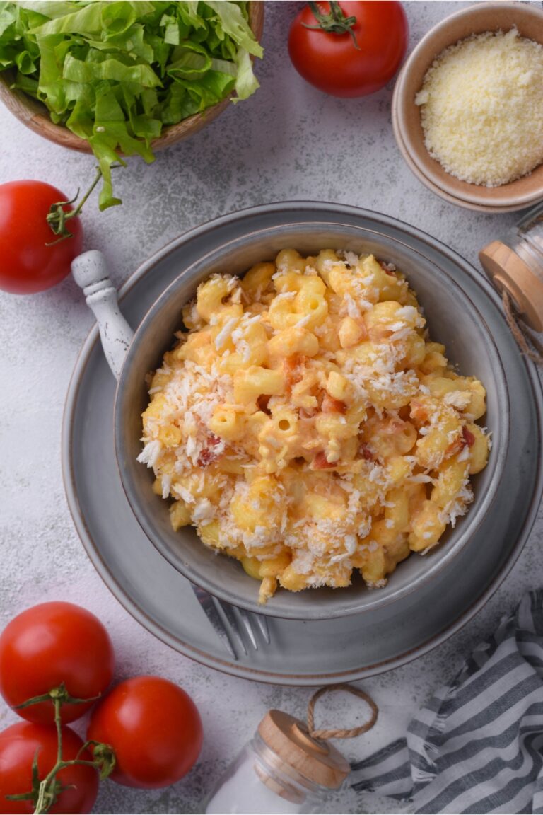 Longhorn Steakhouse Mac and Cheese Recipe (Made In 25 Min.)
