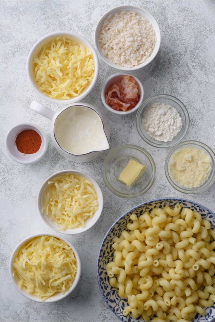 Longhorn Steakhouse Mac and Cheese Recipe (Made In 25 Min.)