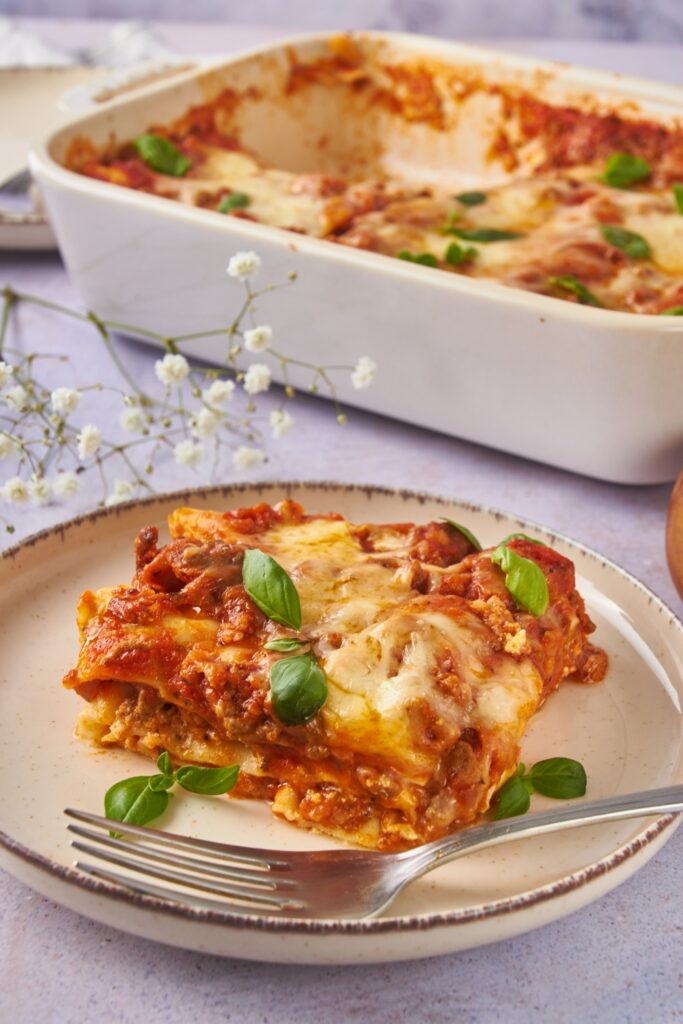 Olive Garden Lasagna Classico Recipe
