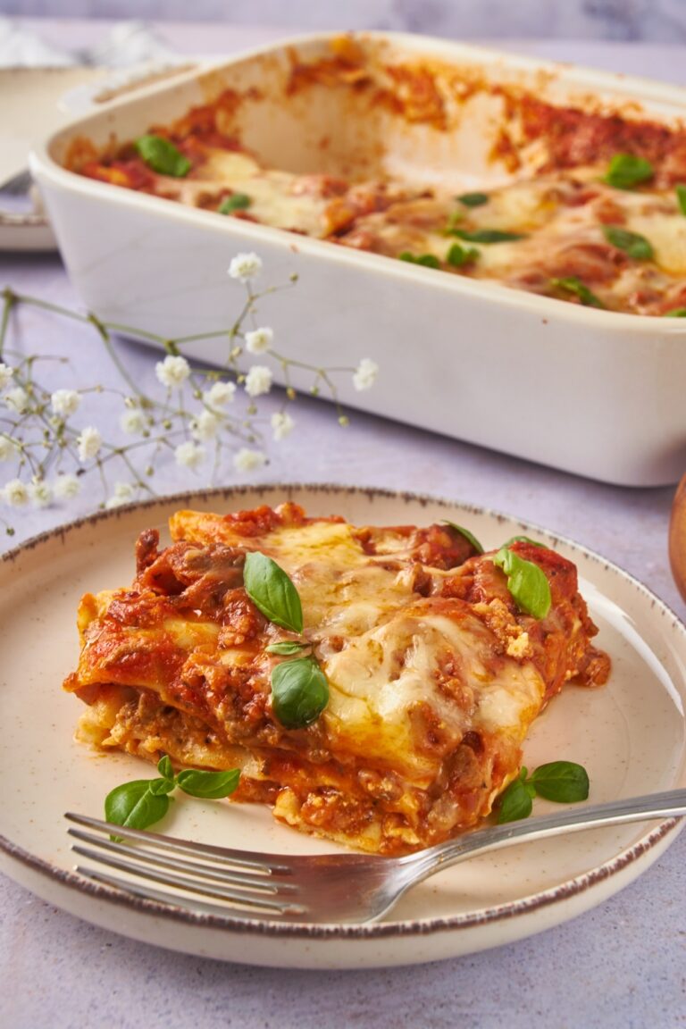 Olive Garden Lasagna Classico Recipe