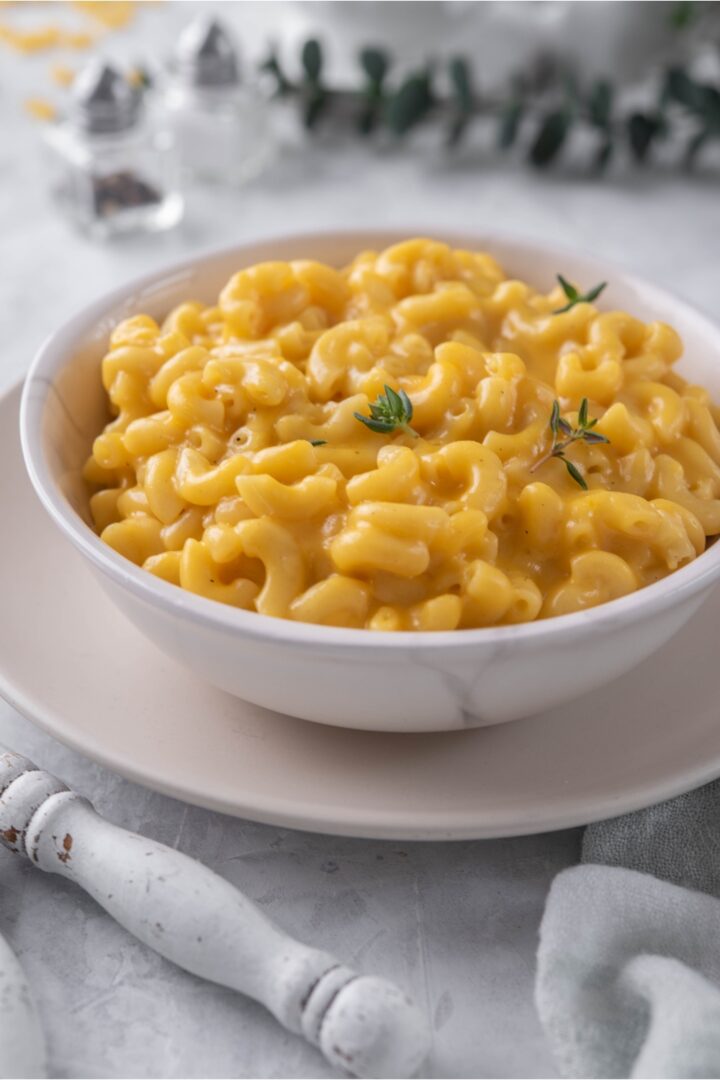 Mac And Cheese Without Milk