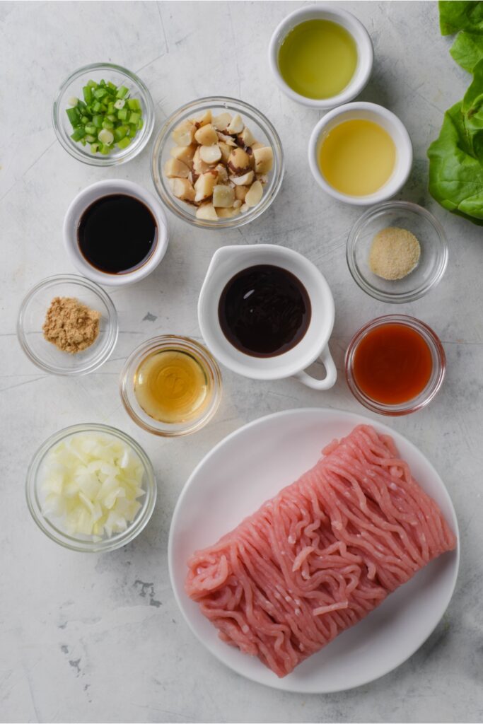 PF Chang's Chicken Lettuce Wraps
