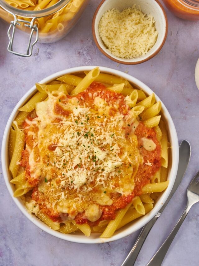 Five Cheese Ziti Al Forno Olive Garden I'm Hungry For That