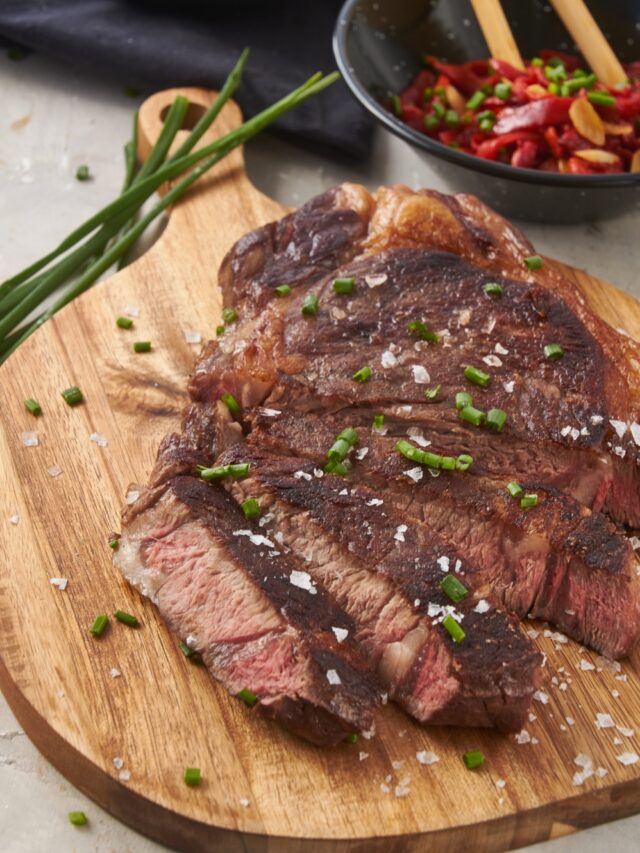 Ribeye Sous Vide Recipe I M Hungry For That