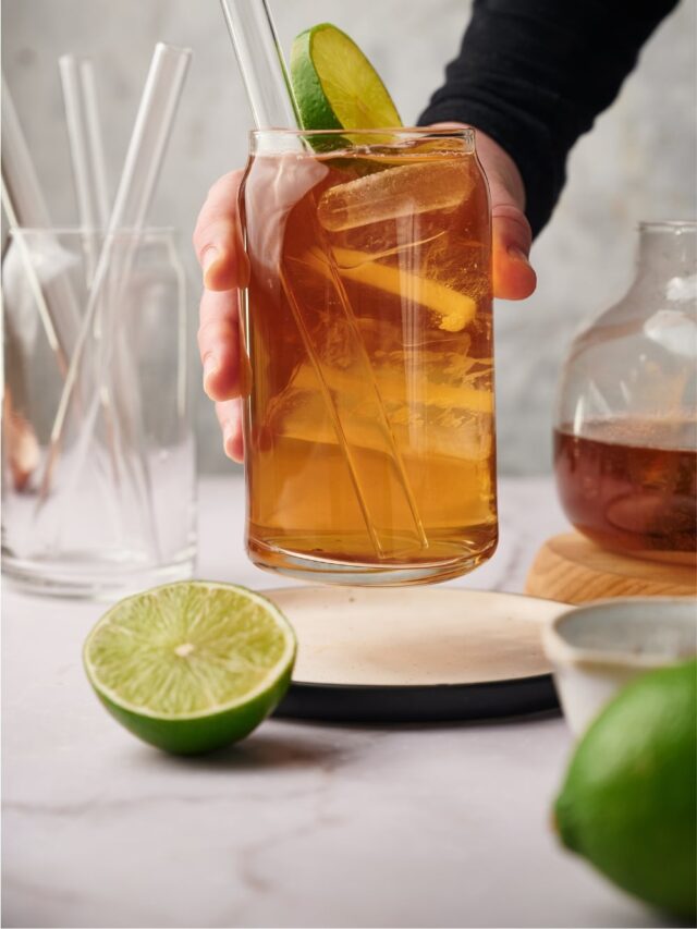 McDonalds Iced Tea Recipe I'm Hungry For That