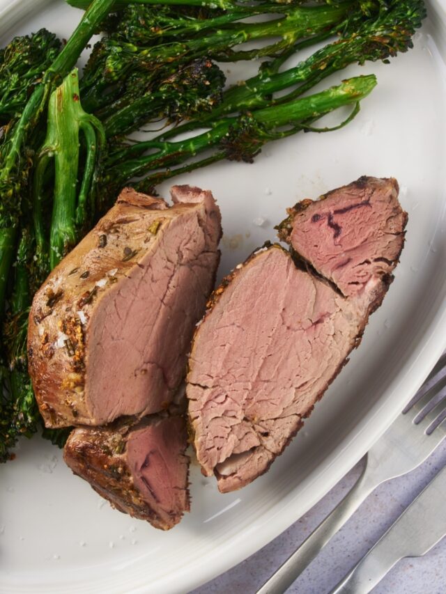 Beef Tenderloin Sous Vide I'm Hungry For That