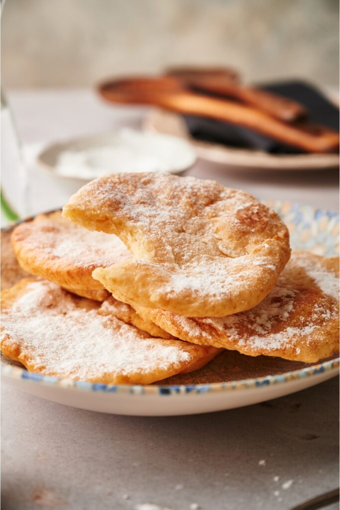 Fried Dough That Tastes JUST LIKE The One From The Fair