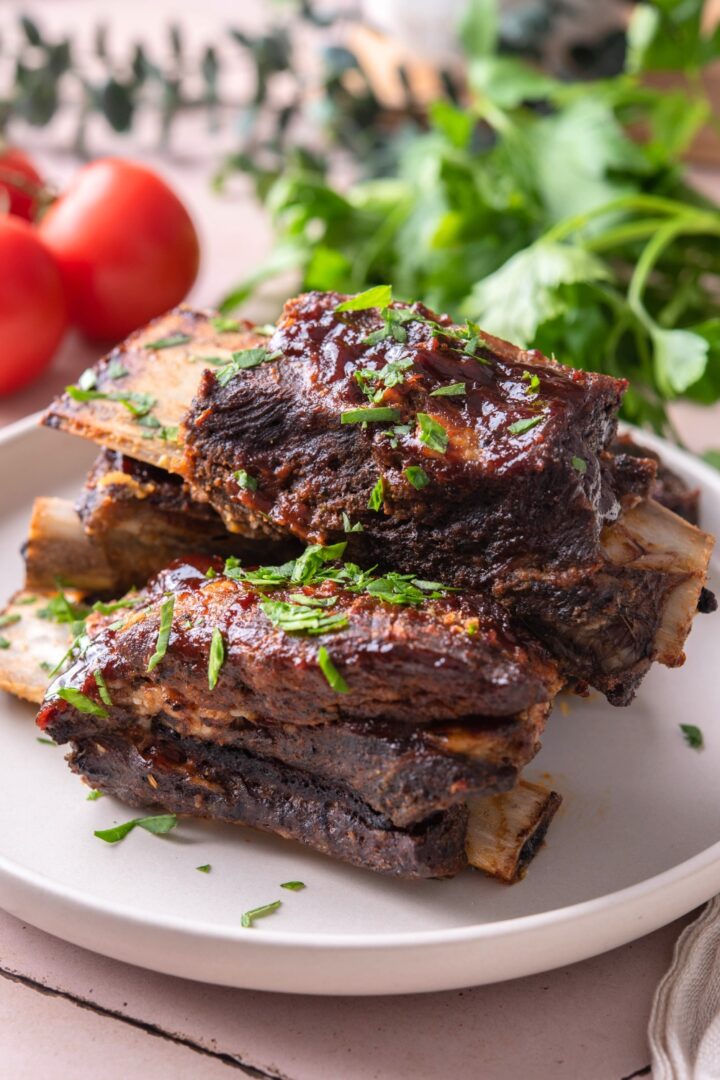 How To Cook Beef Ribs In The Oven