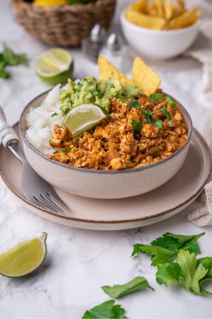 Chipotle Sofritas (Best Copycat Recipe)