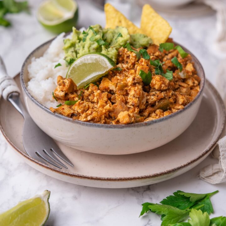 Chipotle Sofritas (Best Copycat Recipe)