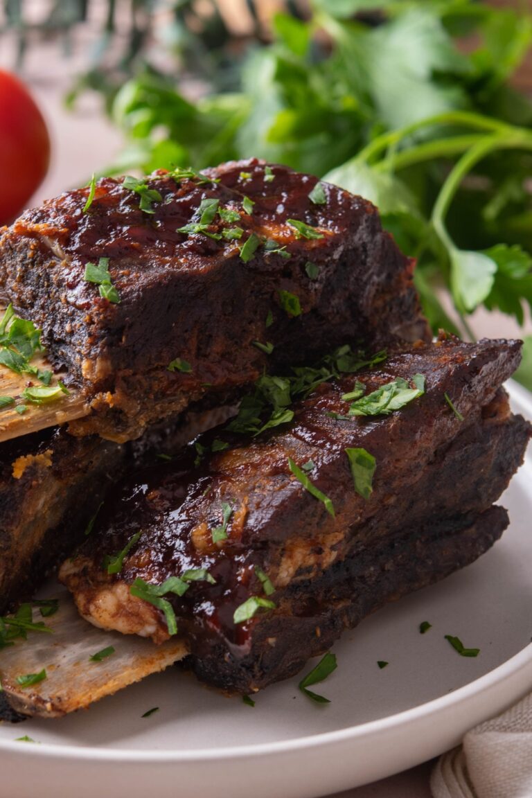 How To Cook Beef Ribs In The Oven